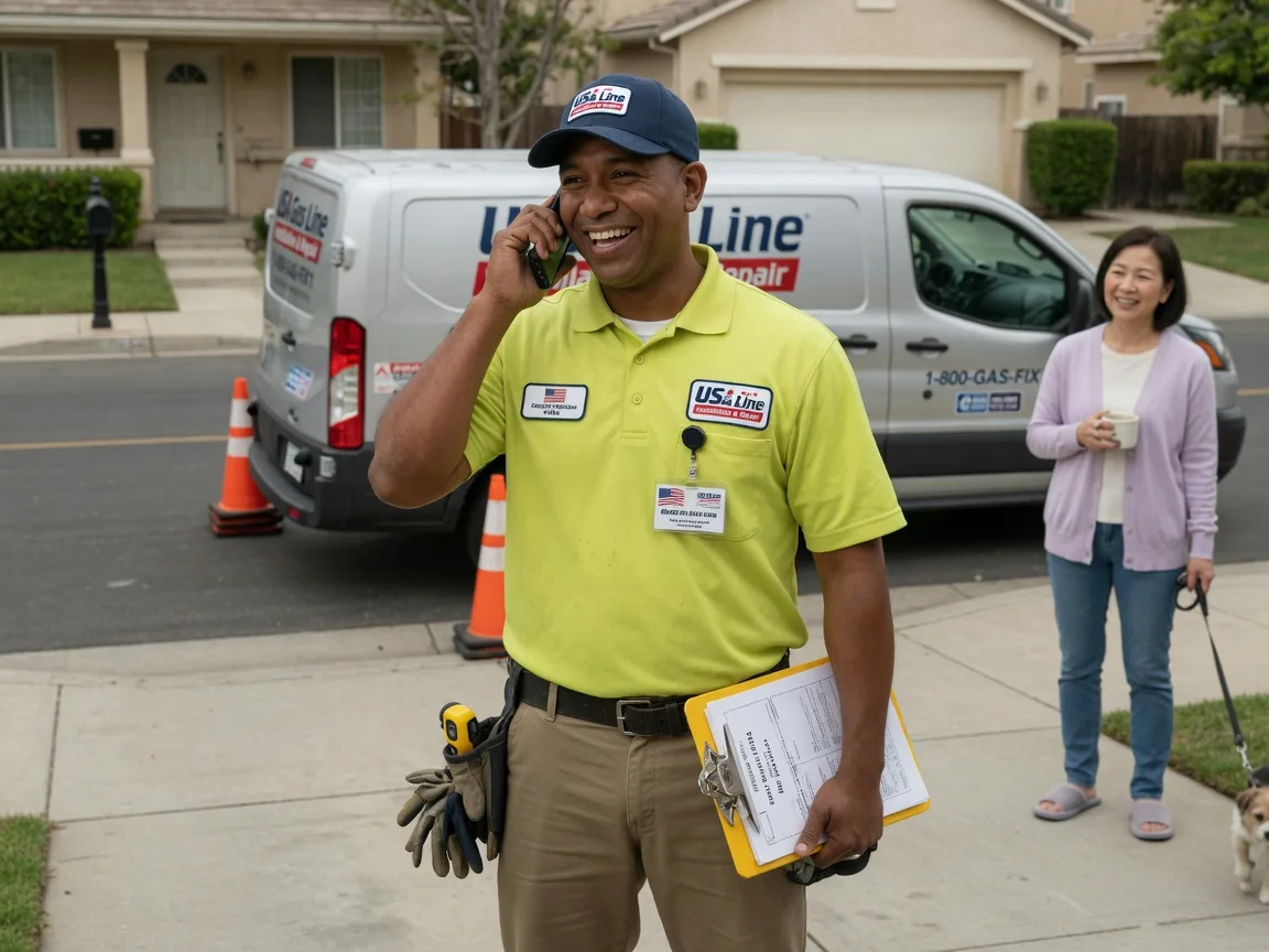 Gas Line Installation Vaughnsville, OH FAQs